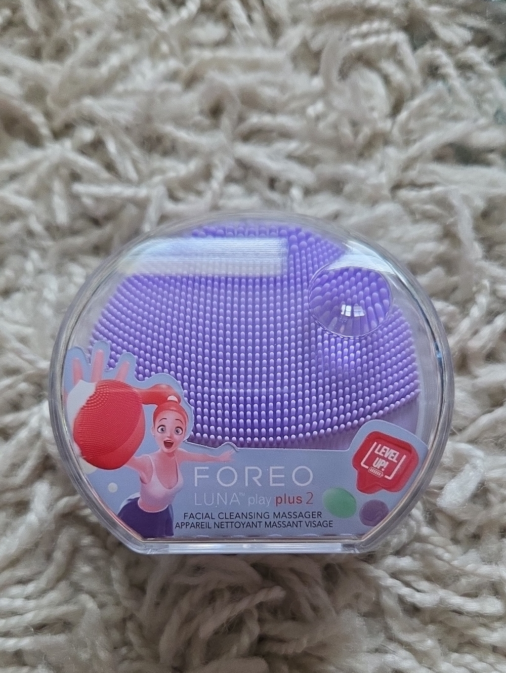Foreo Luna Play Plus 2 (I Lilac You)